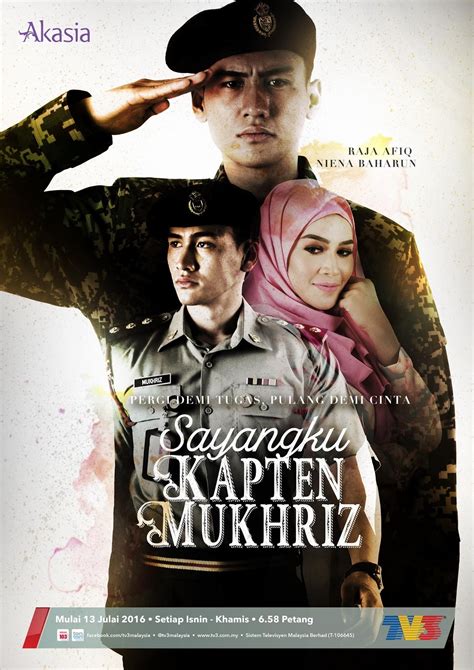 film sayangku kapten mukhriz