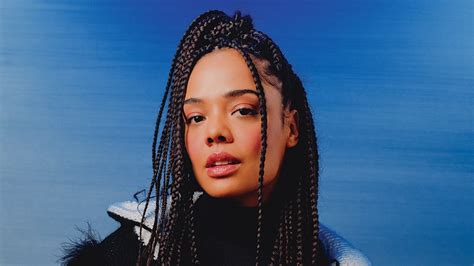 Tessa Thompson Sarà Il Nuovo Volto Di Armani Beauty Il Decoder