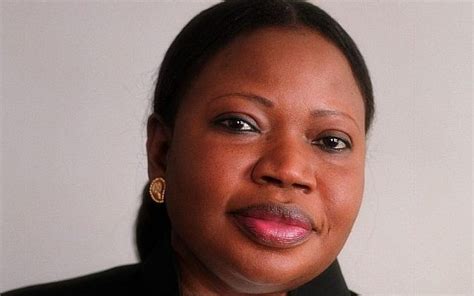 The international criminal court (icc) was founded with the best of intentions, but like the un has the current prosecutor is fatou bensouda of gambia, 58, who qualified as a nigerian barrister. ICC prosecutor opens probe into alleged Israeli war crimes ...