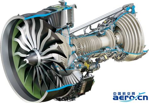 通用ge9x：世界下一个伟大的航空发动机 航空信息 民用航空 通用航空 公务航空