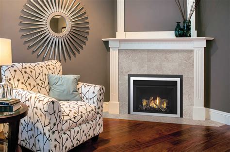 If you have an old fireplace you want to improve. Gas Inserts | Bellevue Fireplace Shop