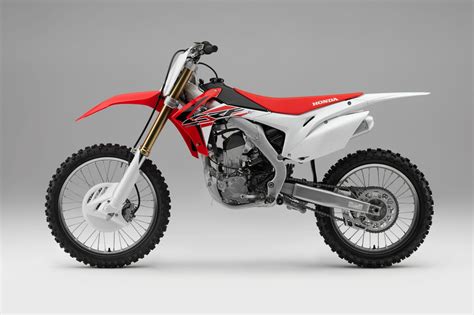 Honda Crf 250 R Bilder Und Technische Daten