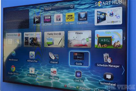 The apple tv app is exclusive to all 2019 and select 2018 samsung smart tvs. Samsung adds Google TV to its Smart TVs: Chrome, YouTube ...