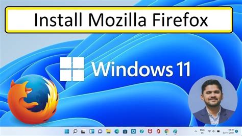 How To Download Install Mozilla Firefox On Windows Youtube