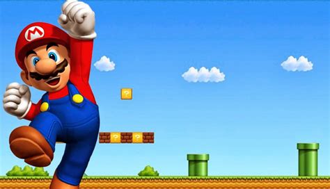 Nintendo Relanzará Mario Bross En Su 35 Aniversario Del Juego Más