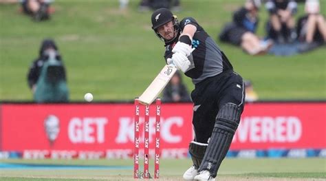 Martin Guptill Injury New Zealand S Opener In Doubt For T20 World Cup