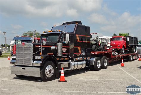 Marmon Truck Seen At The 2015 Aths National Convention In Flickr
