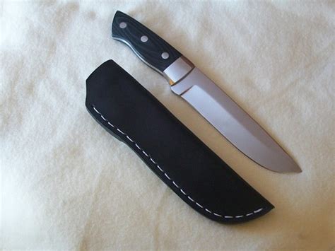 Camp All Purpose Knife