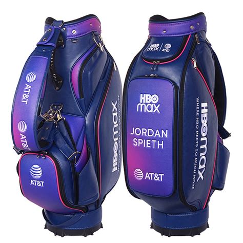 Custom Golf Bags With Your Name Logo Embroidery And Fabric Colors