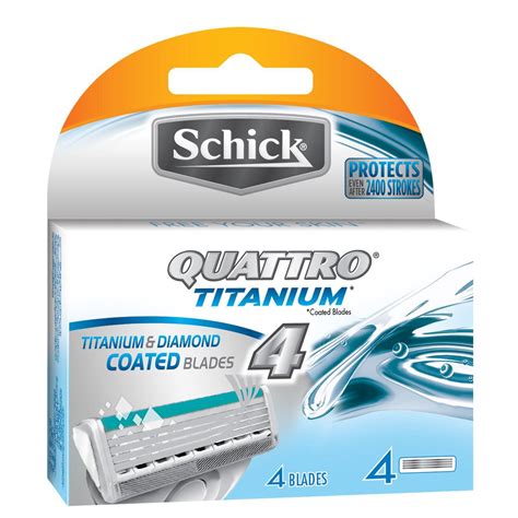 All of coupon codes are below are 49 working coupons for schick quattro refills coupons from reliable websites that we. Schick Quattro 4 Titanium Refill | Shopee Singapore