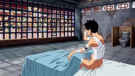 Luffy Wakes Up In Woman S Island Best Part Funny One Piece Moment