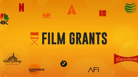 The Ultimate Film Grants List For Every Filmmaker Film Funding
