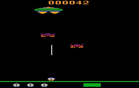 Atariage Atari 2600 Screenshots Assault Bomb