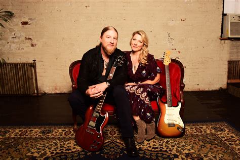 Tedeschi Trucks Band Announce Layla Revisited Lp With Trey Anastasio Rolling Stone