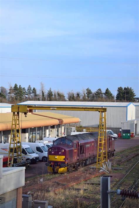 37676 37676 Arrives At Joppa Straight To Relieve 37685 Of Flickr