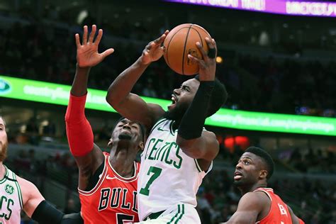 It includes total games, wins, losses, winning percentage for each team and, if it exists, detailed. Game thread: Boston Celtics vs. Chicago Bulls - CelticsBlog