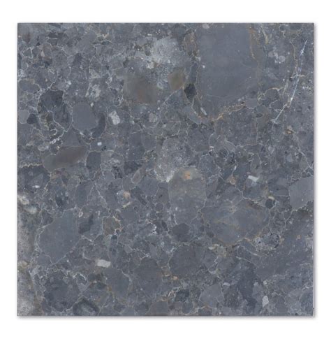 Breccia Grigio Honed Marble Tile 18x18 Marblex Corp