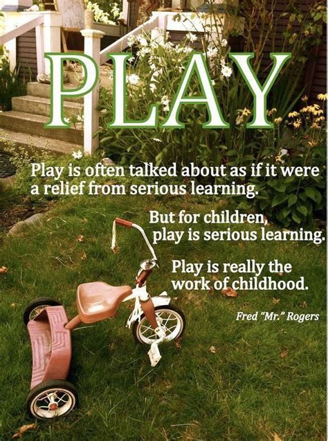 31 Best Outdoor Play Quotes Images On Pinterest Outdoor Play Play