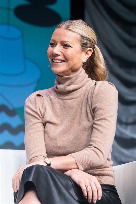 Gwyneth paltrow has celebrated her 48th birthday. Gwyneth Paltrow's wellness brand Goop is coming to Sephora