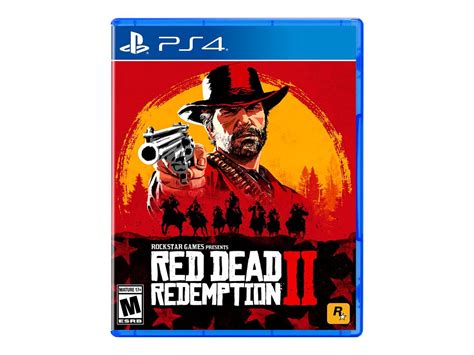 Playstation Red Dead Redemption Ubicaciondepersonascdmxgobmx