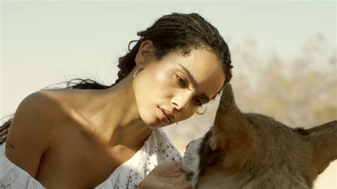 zoe kravitz on diversity and “being unapologetically yourself” ysl beauty interview