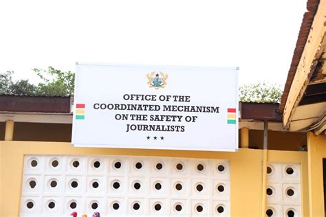 Government Commissions Office For Journalists To File Attack Complaints