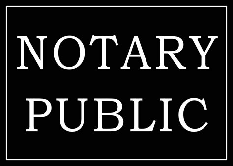 Notary Public Sign 1 , 5 X 7 Notary Public Sign, Notary Sign Plate