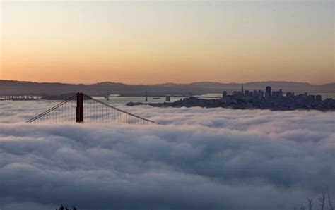The Famous San Francisco Fog Amusing Planet