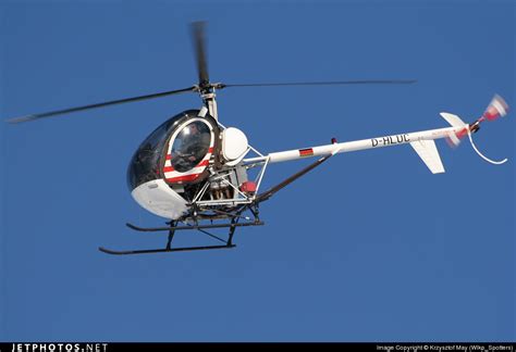 16jan2019vi general warning operating the aircraft in configurations not authorized by schweizer rsg, llc. D-HLUC | Schweizer 269C | Hahn Helicopter Flugdienste ...