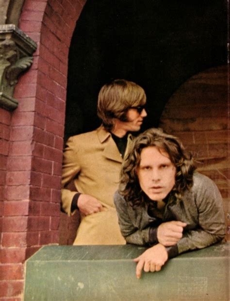 1971 Classic Rocks Classic Year The Doors Jim Morrison And Ray