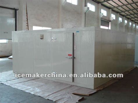 Best Industrial Used Cold Room Panel And Condensing Unit For Sale CBFI