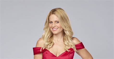 candace cameron bure as darcy on if i only had christmas