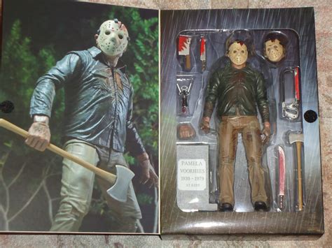 Neca Friday The 13th Final Chapter Jason Voorhees