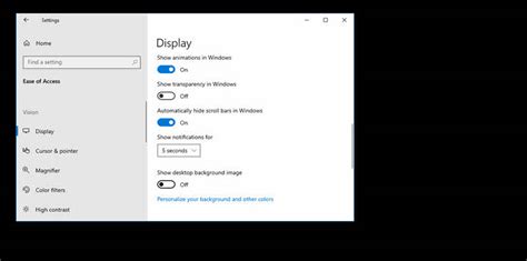 How To Turn Off Windows 10 Desktop Background Image Kunal Chowdhury