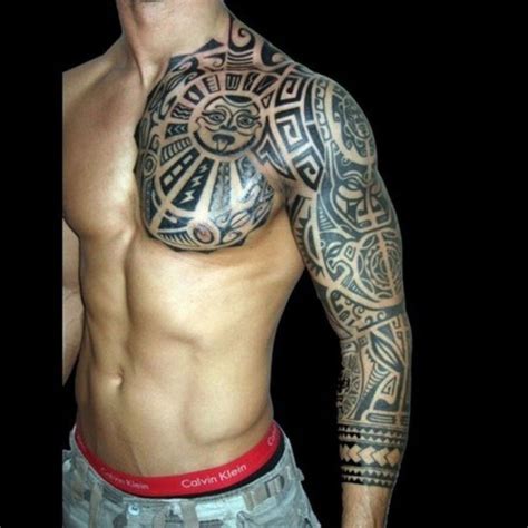 aztec-tribal-tattoos,-tribal-tattoos-for-men,-tribal-tattoos