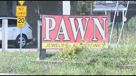 New Pawn Shop Regulations Proposed To Curb Monroe County Larceny Drug Addiction