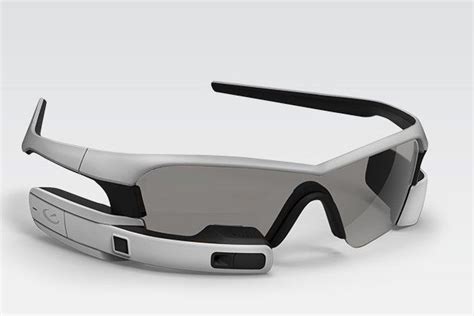 Recon Jet Hud Sunglasses Man Of Many Smart Glasses Wearable
