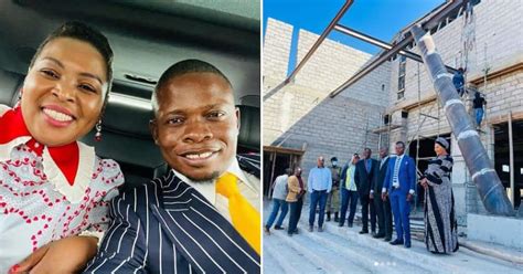 Prophet Shepherd Bushiri And His Wife Announce Plans To Build Iconic