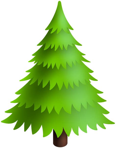 Download High Quality Pine Tree Clip Art Cute Transparent Png Images