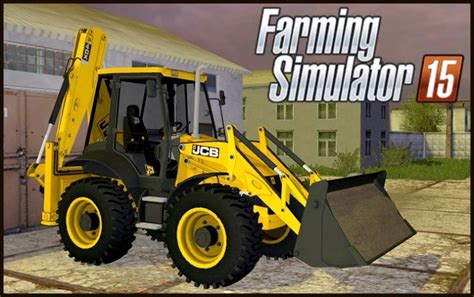 Jcb 4cx V11 Ls15 Mod Mod For Farming Simulator 15 Ls Portal