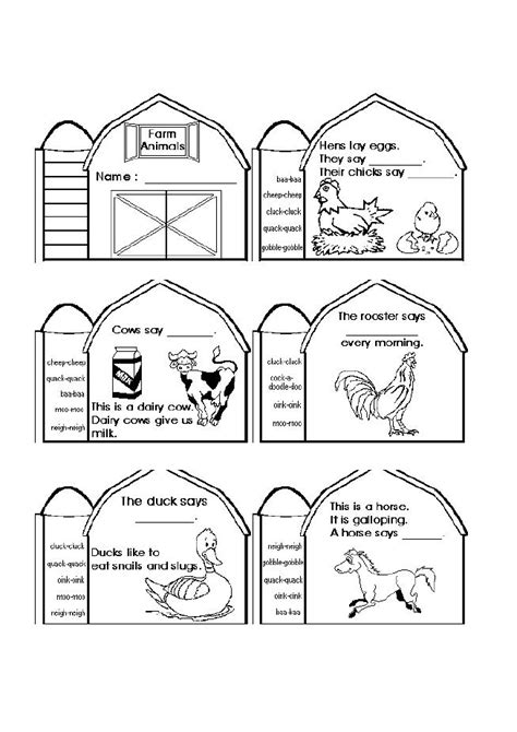 Farm life coloring pages are fun to print and color and have a. DIY Farm Crafts and Activities with #33 Farm Coloring ...