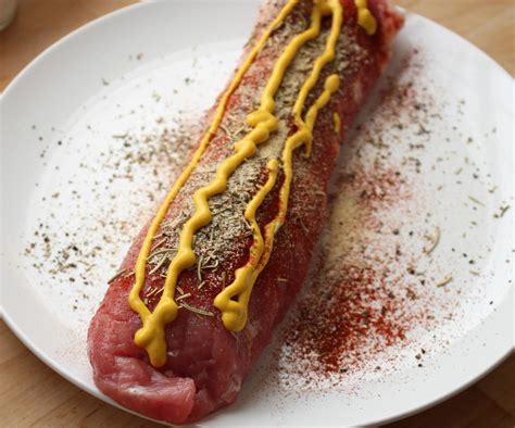 1) preheat oven to 350 degrees. pork tenderloin | Delicious appetizer recipes, Tasty dishes, Pork tenderloin oven