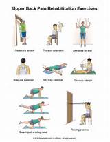 Photos of Exercises Upper Back Pain