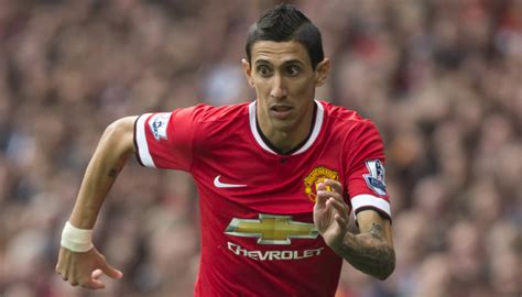 Angel Di Maria Won Argentina Foreign Player Of The Year | TALKTENMENTS