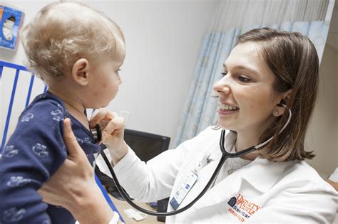 Pediatric Np Primary Care • University Of Virginia School Of Nursing