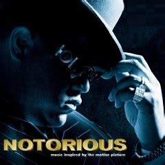 Put faith in yourself, pt. Notorious (soundtrack) - Wikipedia