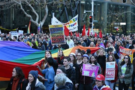 Australias Parliament Rejects Public Vote On Gay Marriage The New