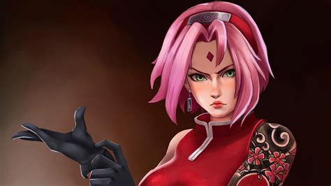 Check spelling or type a new query. Sakura Haruno From Naruto 4k, HD Anime, 4k Wallpapers ...