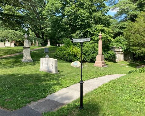 Mount Auburn Cemetery In Cambridge Ma Events Amenities And More
