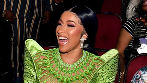 Cardi B Reveals How Much Money Shes Making From Her Summer Concert Gigs Iheart